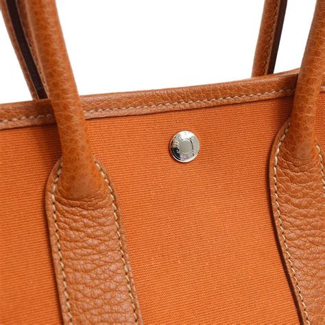 Hermes small tote bag